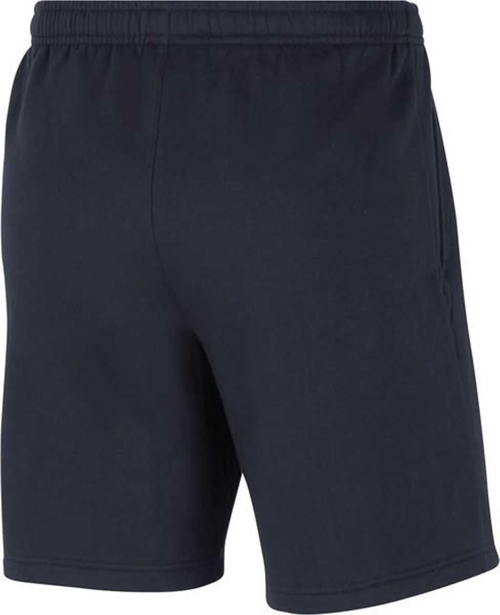 Nike Fleece Park 20 Joggingshort Junior 116 - Navy/Wit
