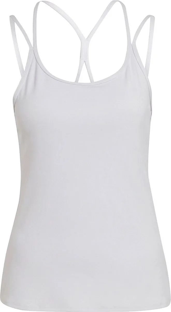 Adidas Slim Mouwloos T-shirt S