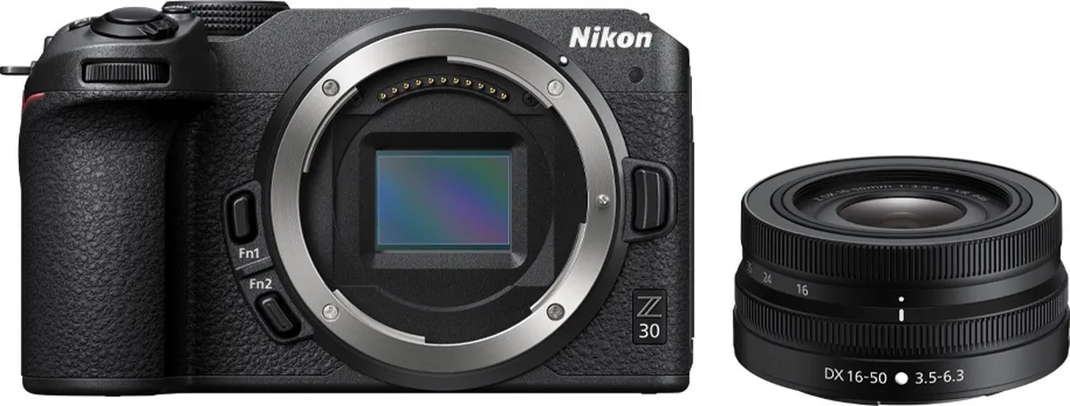 Nikon Z30 VOA110K001 Systeemcamera