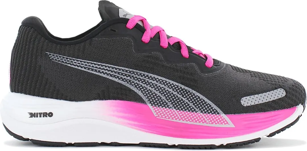 PUMA 378527_03_38 Hardloopschoen - 38 - Zwart