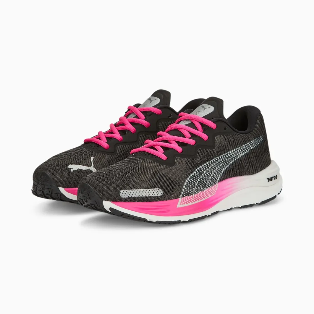 PUMA 378527_03_38 Hardloopschoen - 38 - Zwart