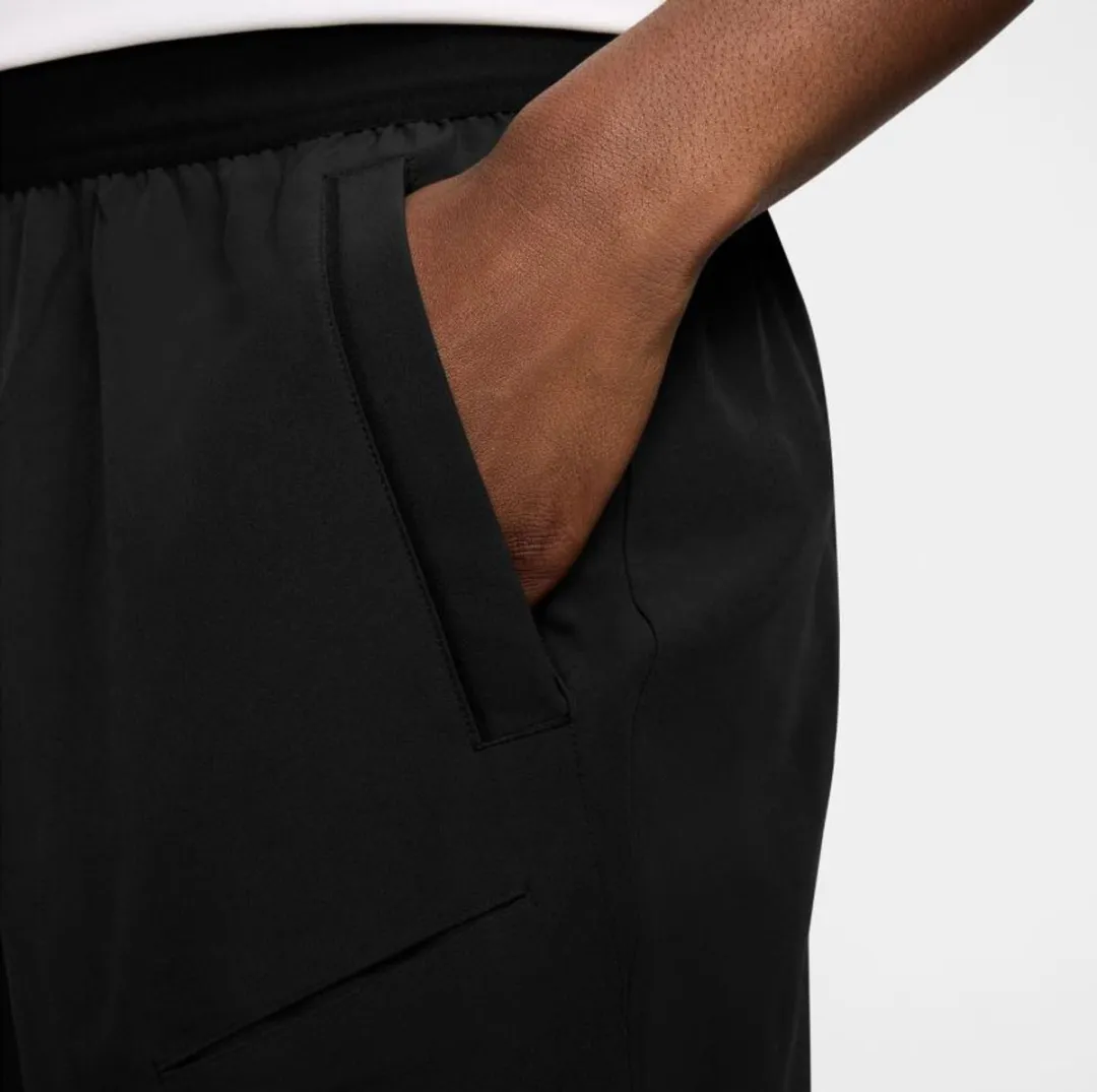 Nike Court Advantage Dri-FIT Short Heren XL - Zwart
