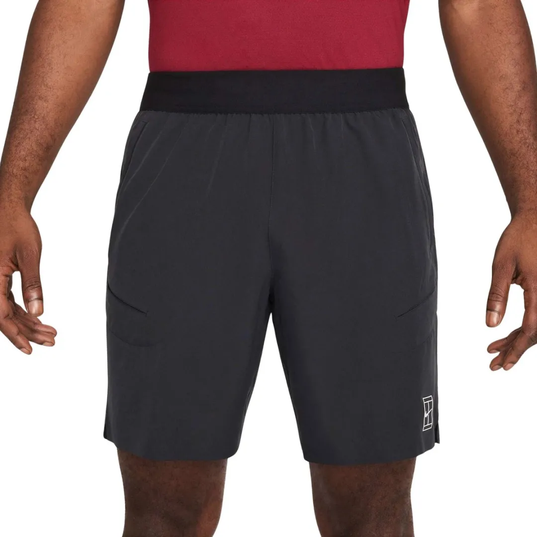 Nike Court Advantage Dri-FIT Short Heren XL