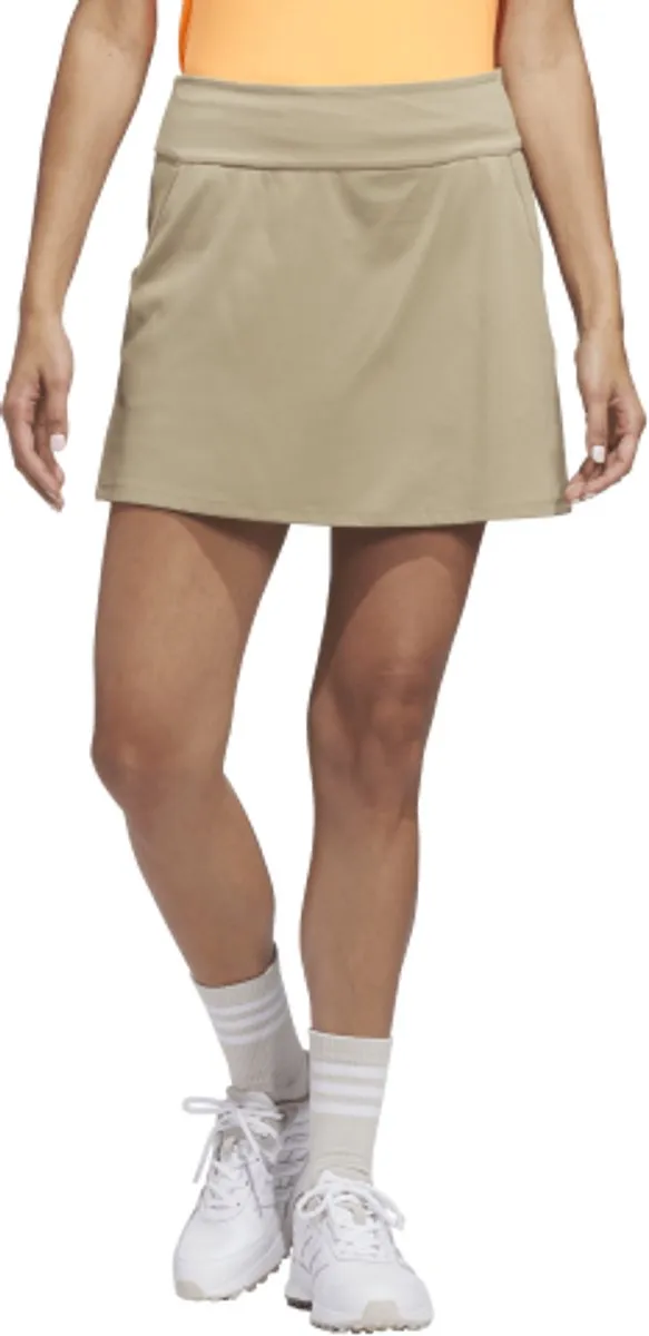 Adidas W Ultimate Skort Hemp - Taupe XL
