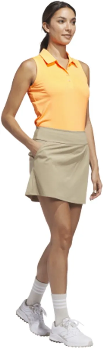 Adidas W Ultimate Skort Hemp - Taupe XL