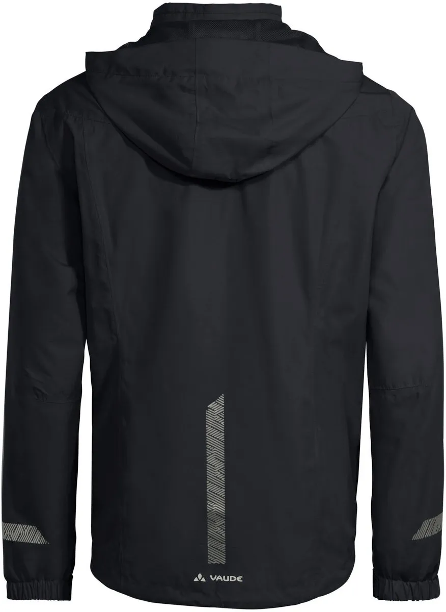 Vaude Luminum Jacket II Heren Fietsjack - XL - Zwart