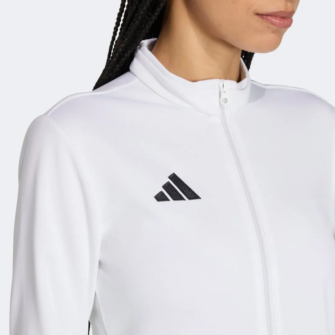 Adidas Entrada 26 Trainingsjack Dames XXL - Wit