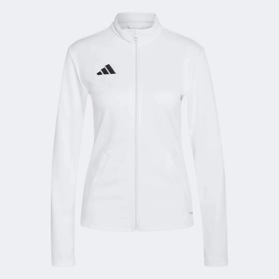 Adidas Entrada 26 Trainingsjack Dames XXL - Wit