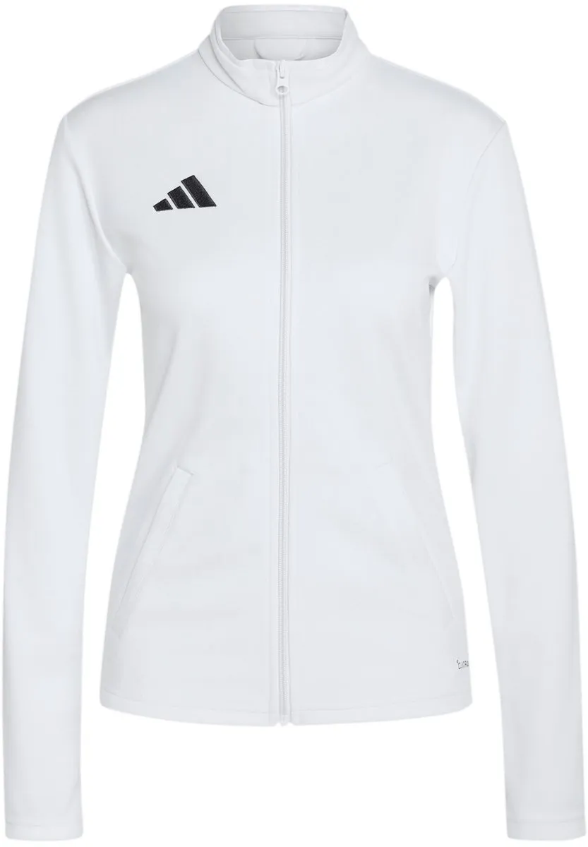 Adidas Entrada 26 Trainingsjack Dames XXL - Wit