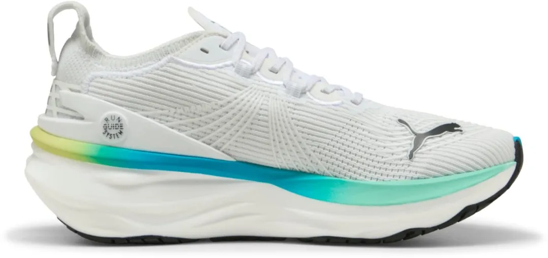 PUMA ForeverRun Nitro 2 Hardloopschoenen - Dames - 41 - Wit