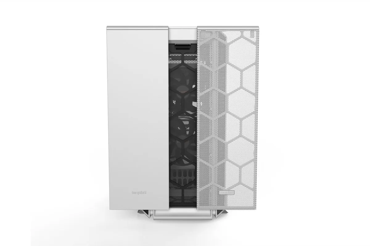 be quiet! Silent Base 802 Window - Wit
