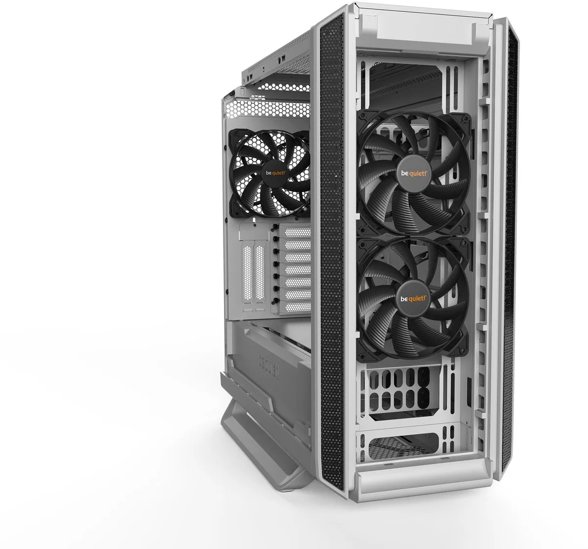 be quiet! Silent Base 802 Window - Wit