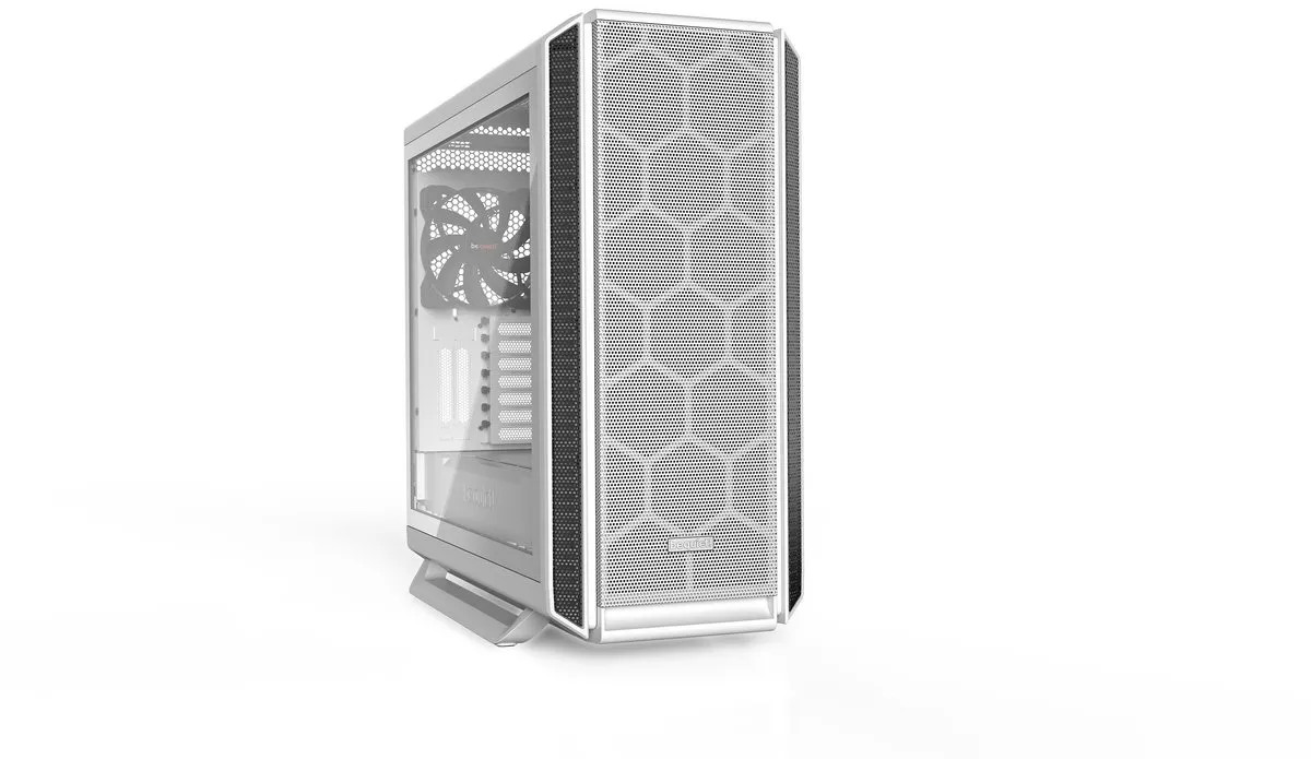 be quiet! Silent Base 802 Window - Wit
