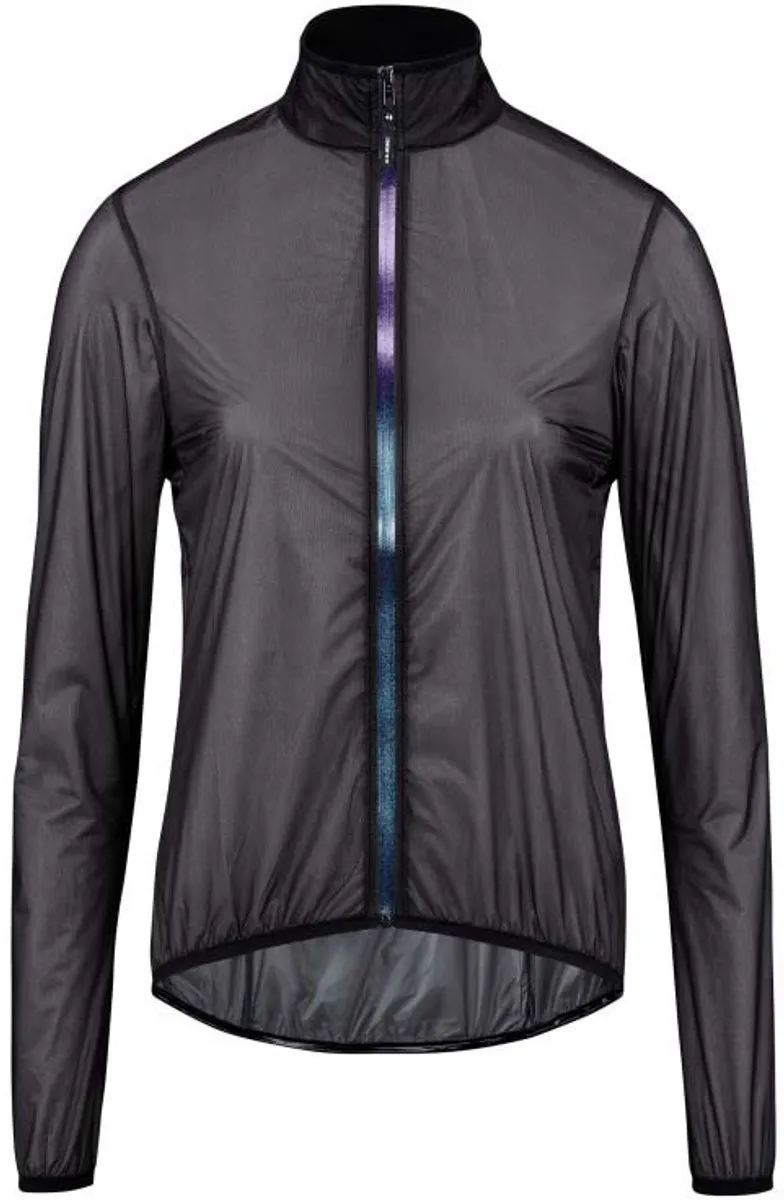 Cube Teamline Jas Vrouw - M - Zwart