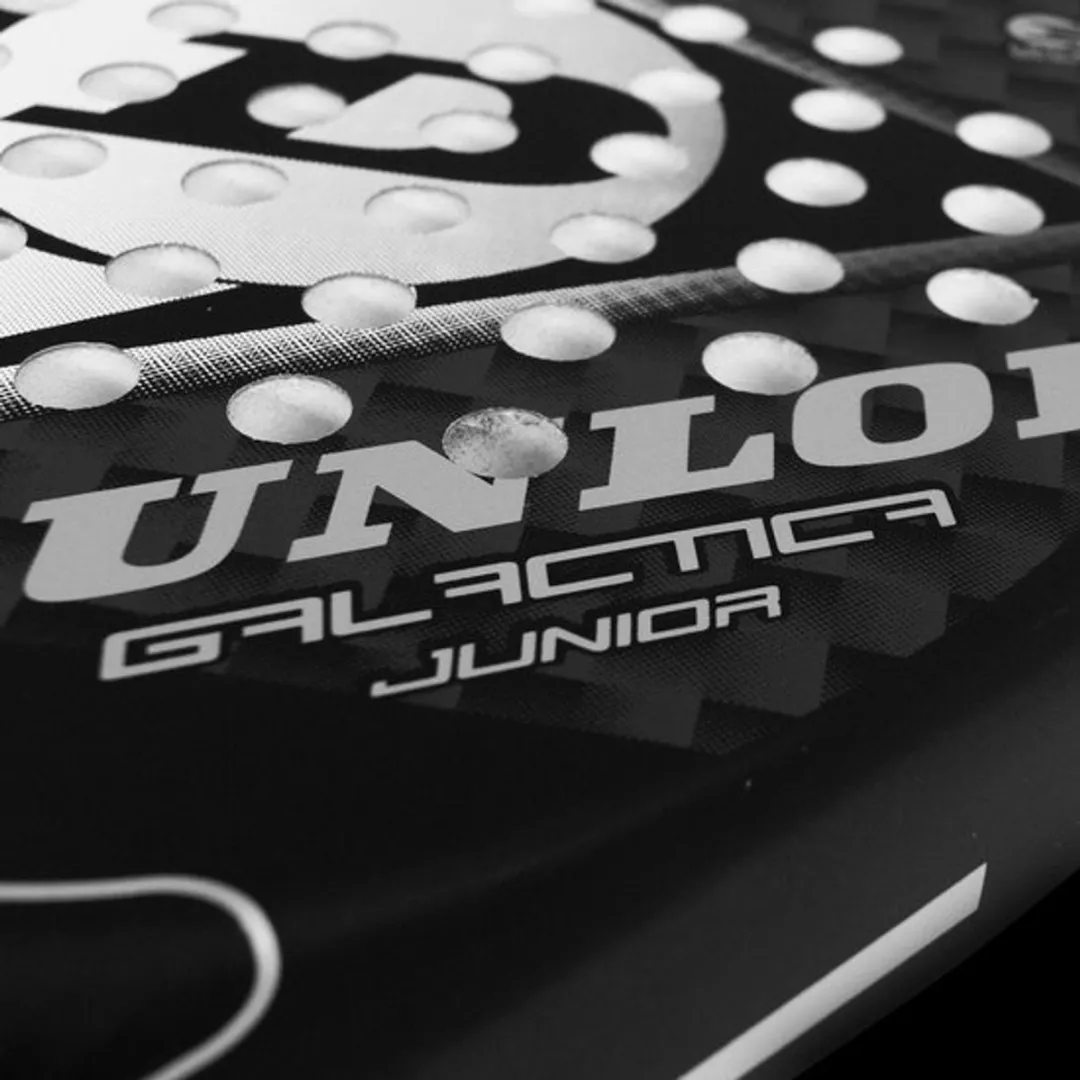 Dunlop Padel Galactica Pro Junior NH - Multi