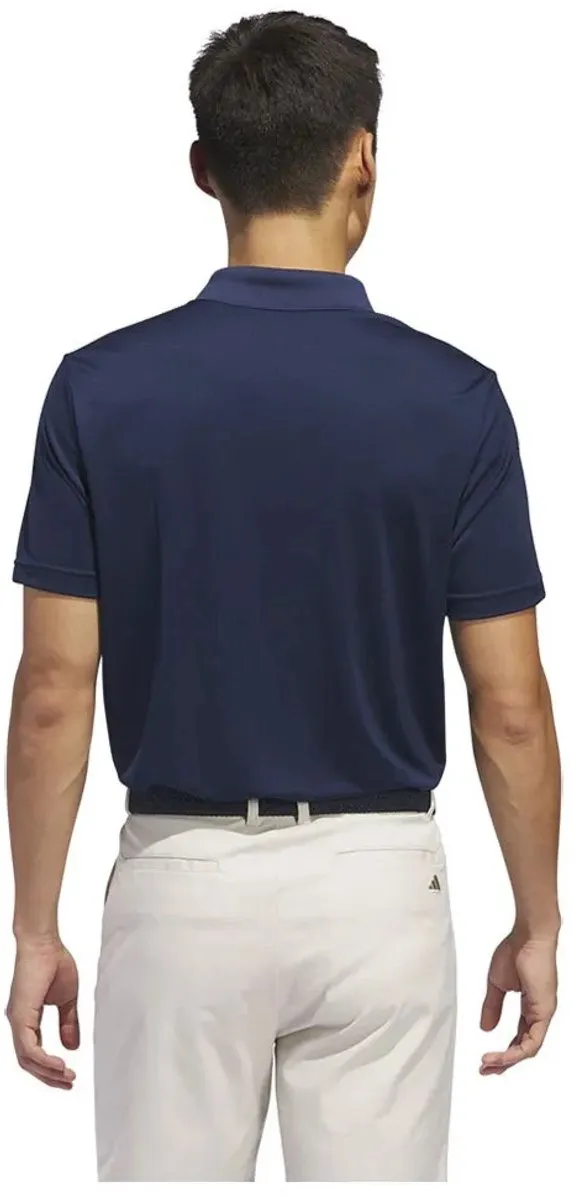 adidas Performance Primegreen Poloshirt M - Blauw - afbeelding 6 van 6