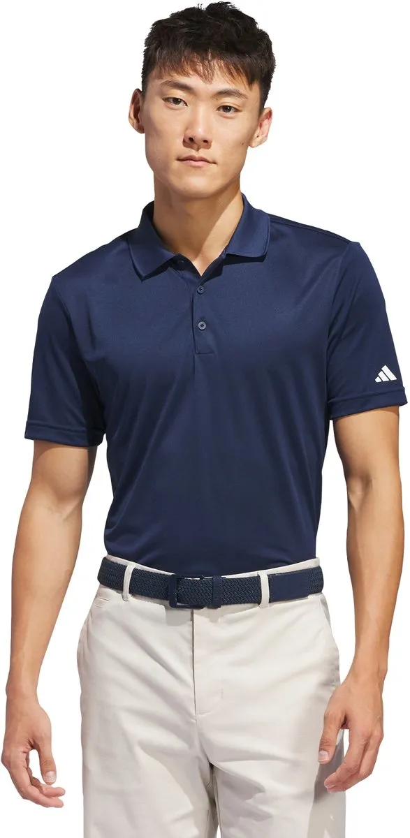 adidas Performance Primegreen Poloshirt M - Blauw
