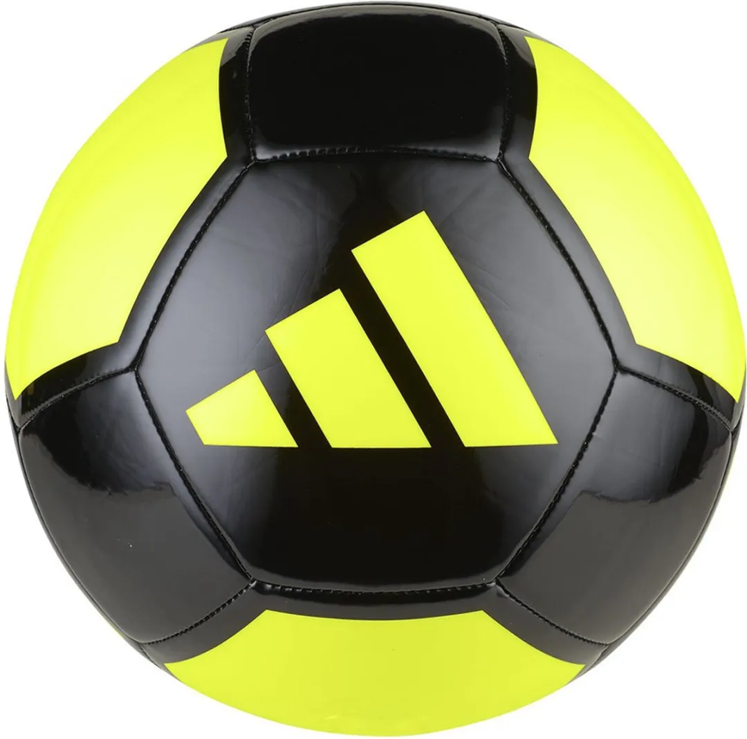 Adidas Voetbal EPP CLB IV Maat 4 - Zwart/Geel