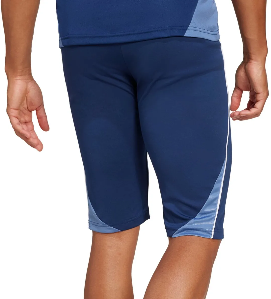 adidas Tiro 25 Competition Herenshort - Donkerblauw XL - afbeelding 6 van 6