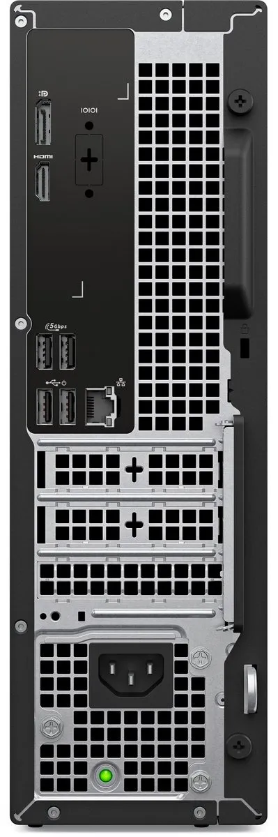 Dell Slim ECS1250 Desktop PC - i5 16GB 512GB SSD - Zwart