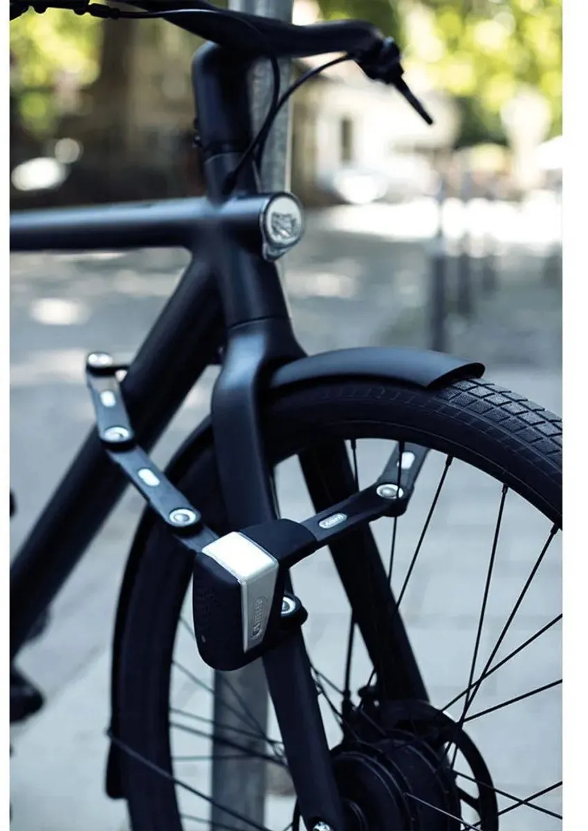 ABUS Bordo SmartX 6500A/110 Vouwslot - 110cm - Zwart - afbeelding 6 van 6