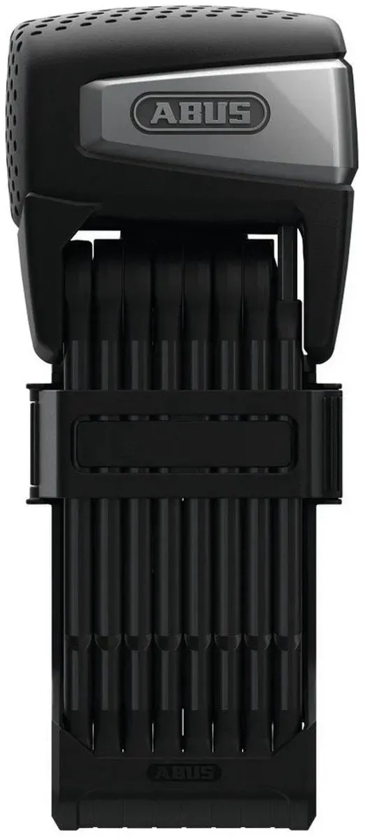 ABUS Bordo SmartX 6500A/110 Vouwslot - 110cm - Zwart
