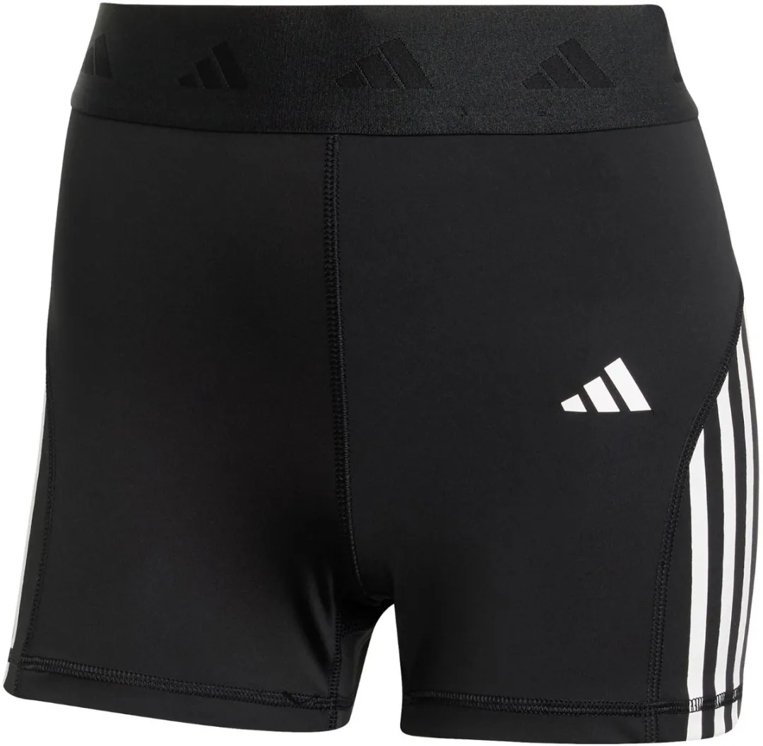 Adidas Dames Hyperglam 3-Inch Short - Maat L - Zwart