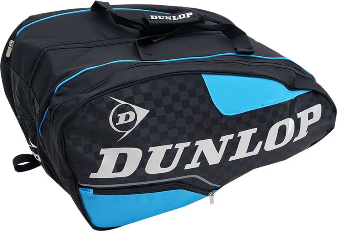 Dunlop Padel Thermo Racketbag 50L - Blauw