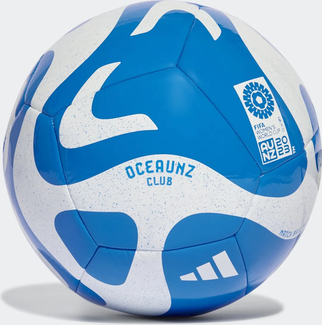 adidas Performance Oceaunz Club Voetbal 3 - Blauw