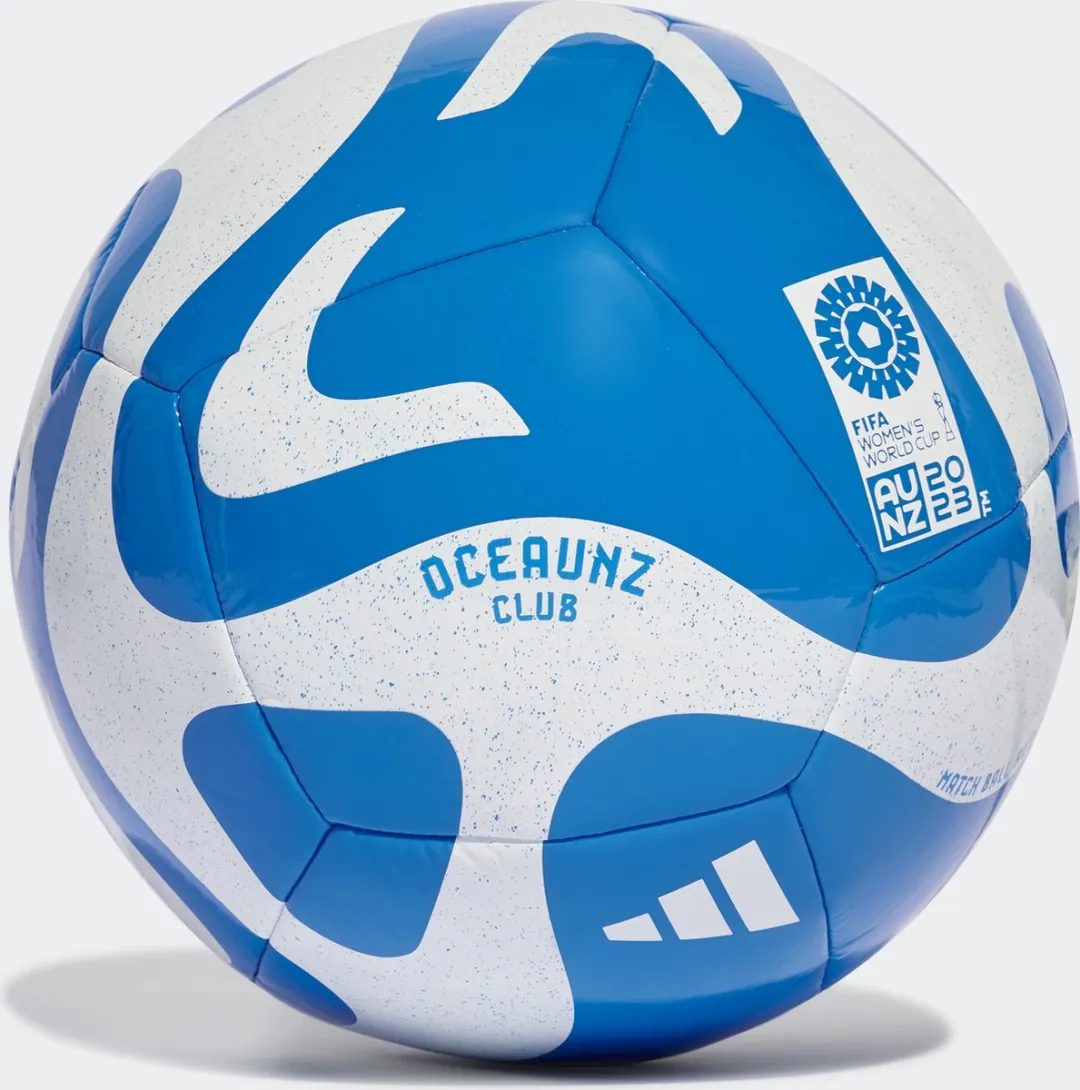 adidas Performance Oceaunz Club Voetbal 3 - Blauw
