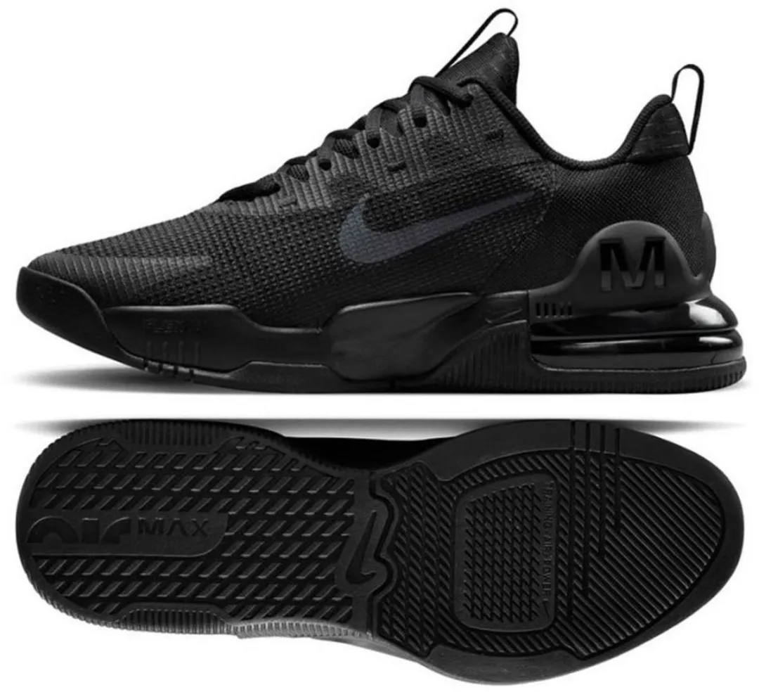 Nike Air Max Alpha Trainer 5 Heren - Maat 47,5 - Zwart