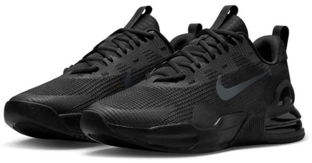 Nike Air Max Alpha Trainer 5 Heren - Maat 47,5 - Zwart - afbeelding 6 van 6