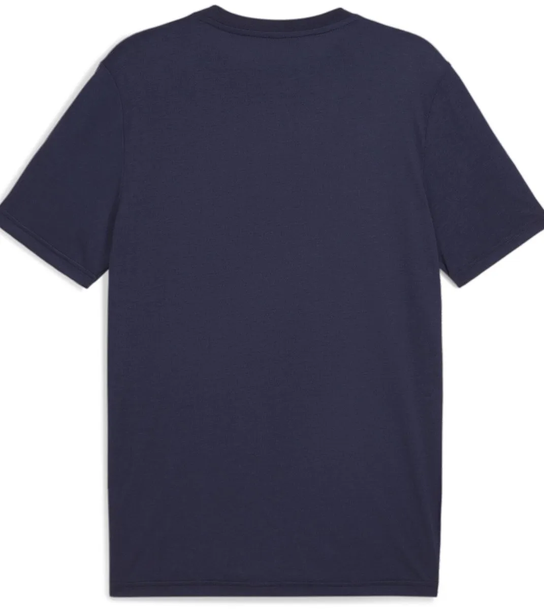 PUMA Team Final T-Shirt Heren XXL - Marine