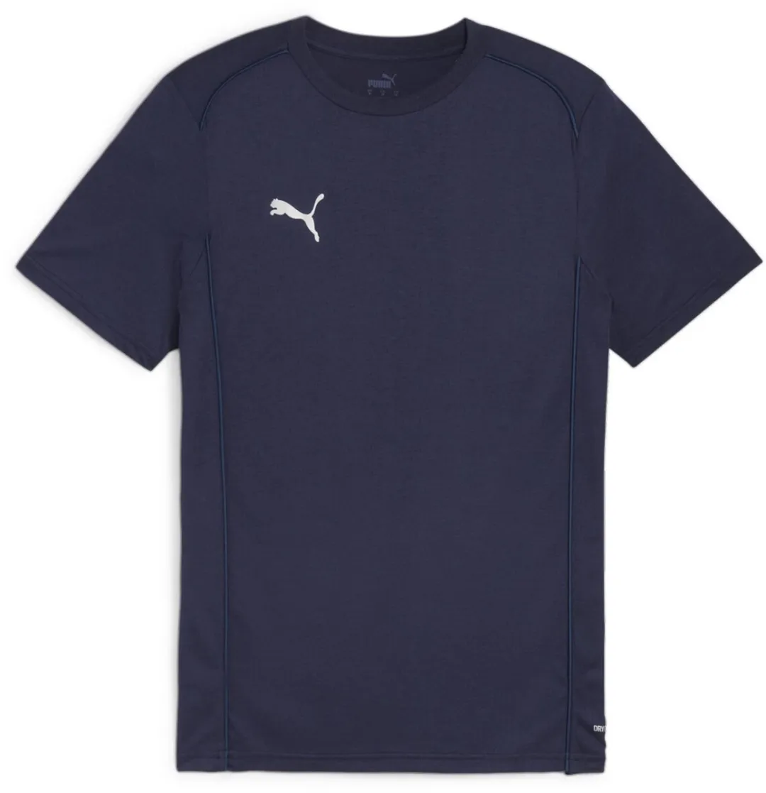 PUMA Team Final T-Shirt Heren XXL - Marine
