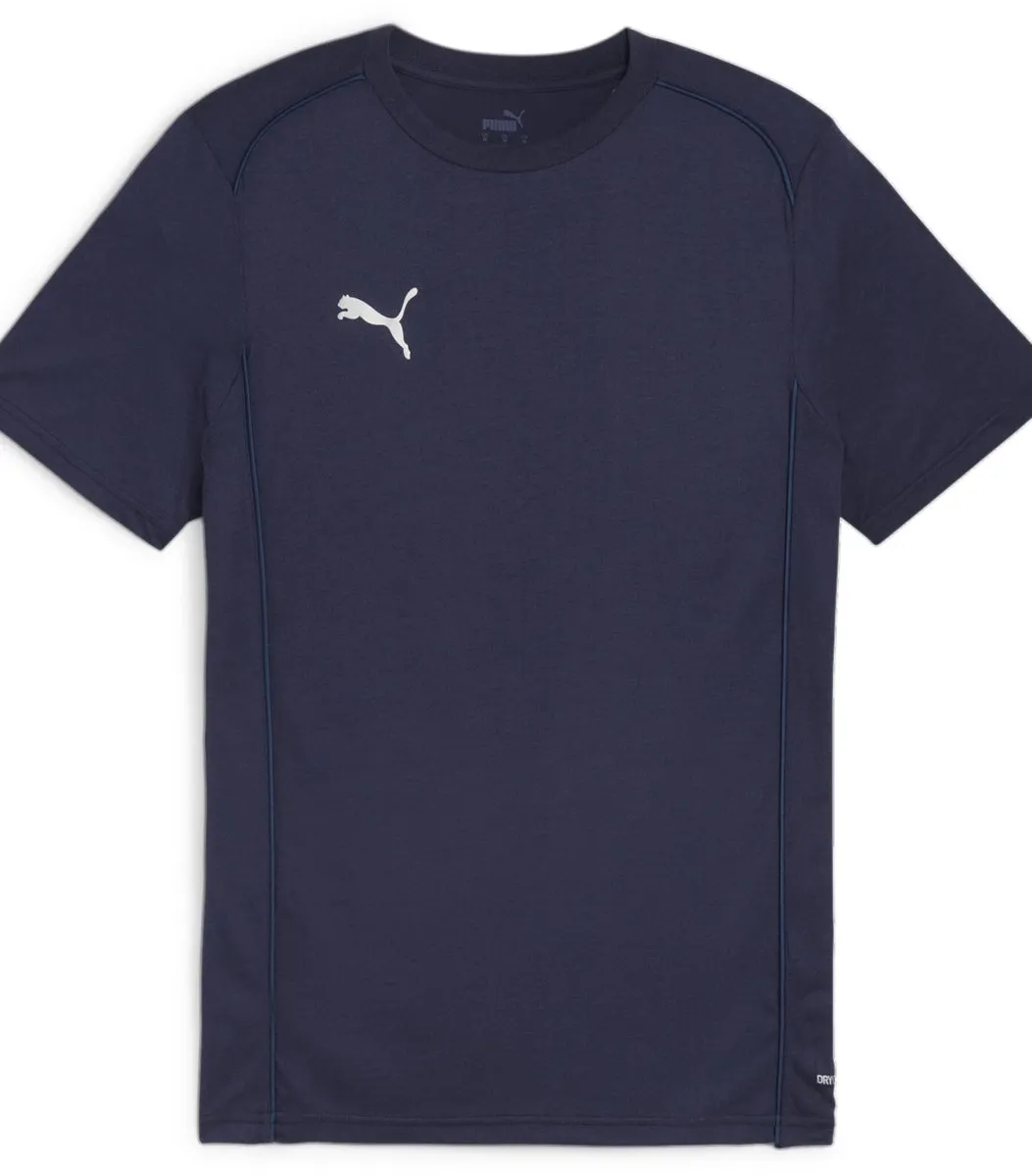 PUMA Team Final T-Shirt Heren XXL - Marine