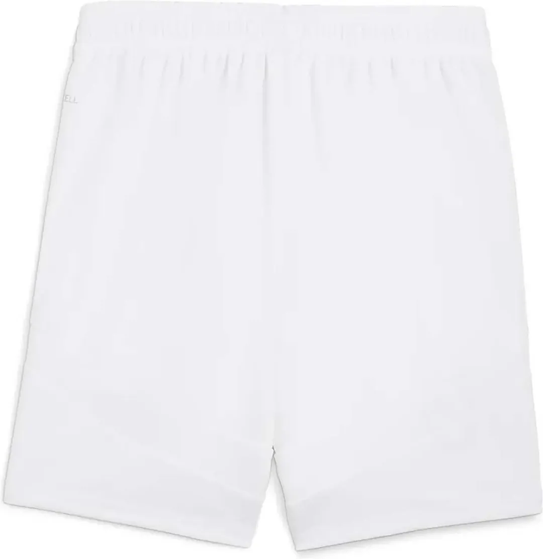 PUMA ACM Shorts Replica Jr Trainingsbroek 164 - Wit