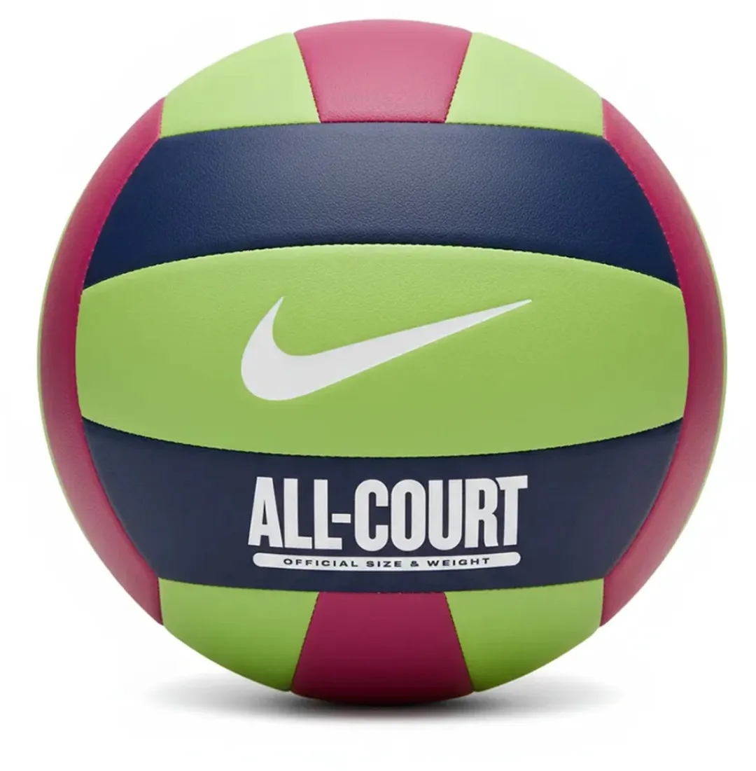Nike Allcourt Volleybal - Groen/Navy