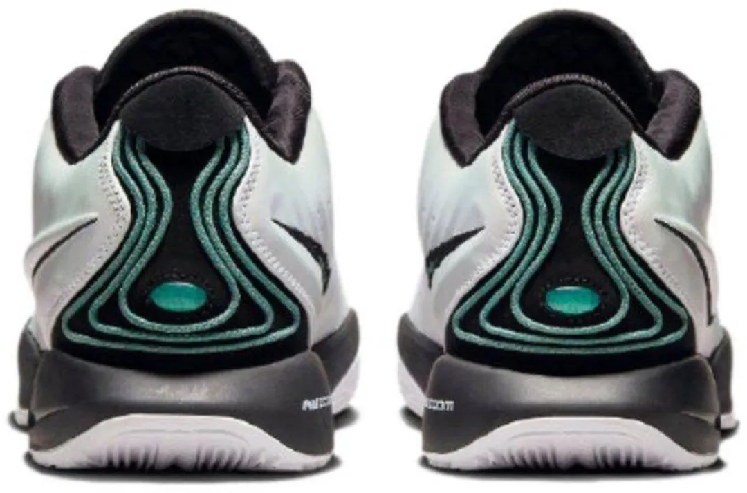 Nike LeBron XXI Sportschoenen HF5841-100 - Wit/Zwart
