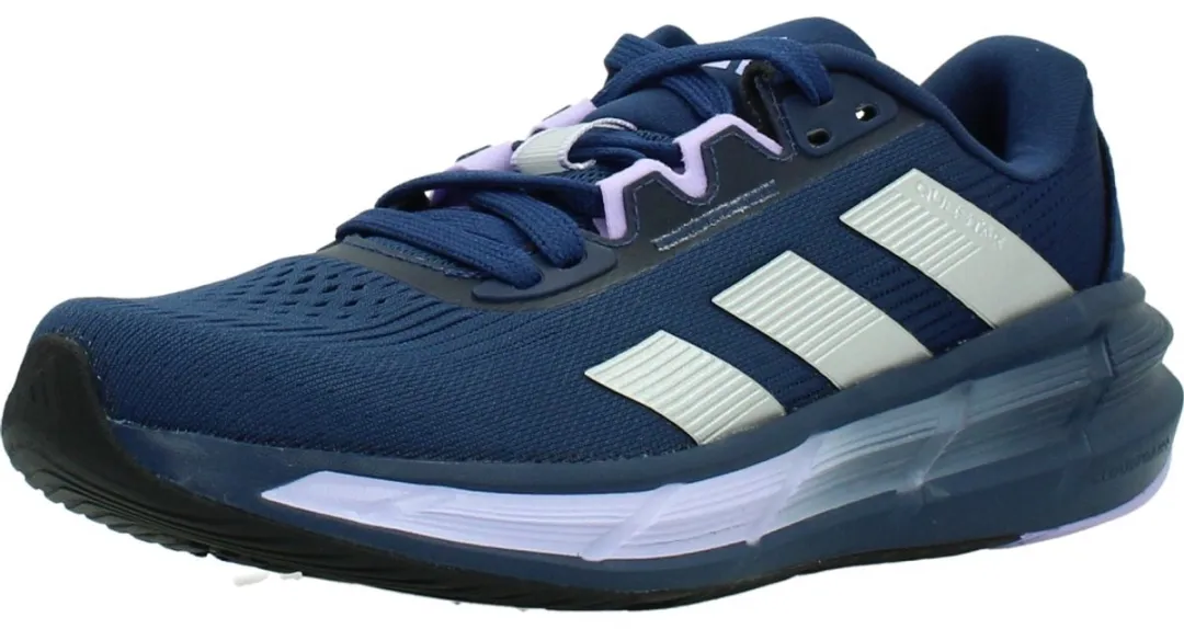 Adidas Questar 3 Hardloopschoenen - Blauw - EU 39 1/3