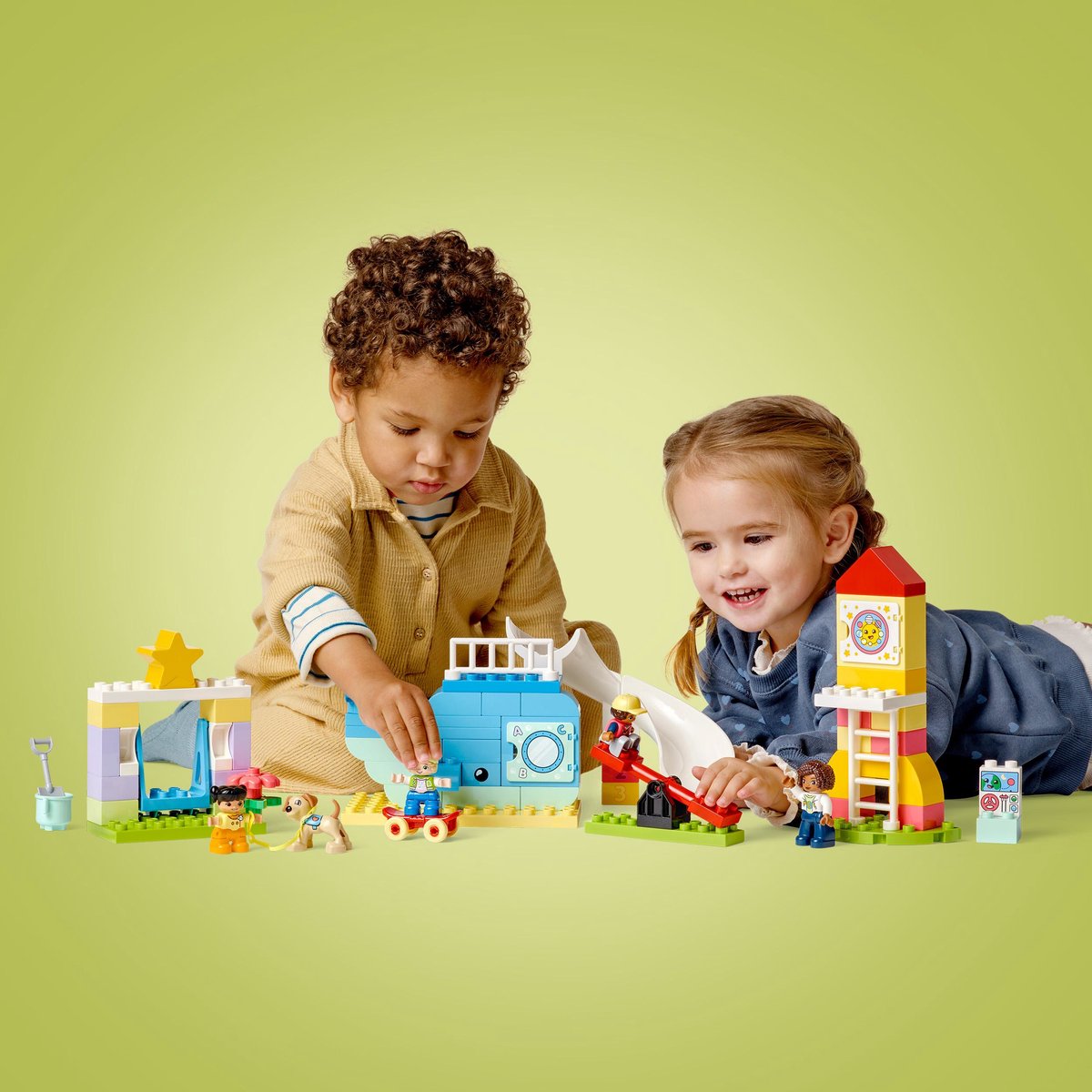 LEGO DUPLO Stad Droomspeeltuin - 10991