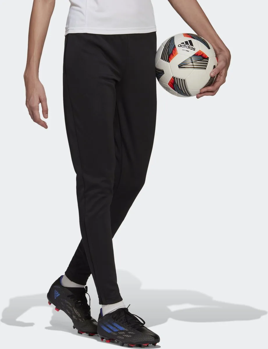 Adidas Performance Entrada 22 Trainingsbroek Dames - XL - Zwart
