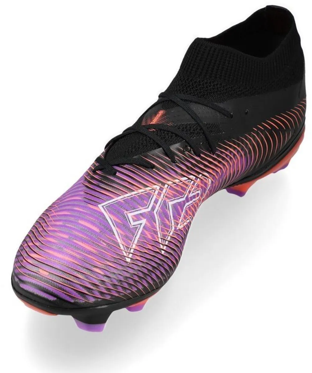 PUMA Future 8 Pro FG Voetbalschoenen 41 - Glowing Red - afbeelding 6 van 6