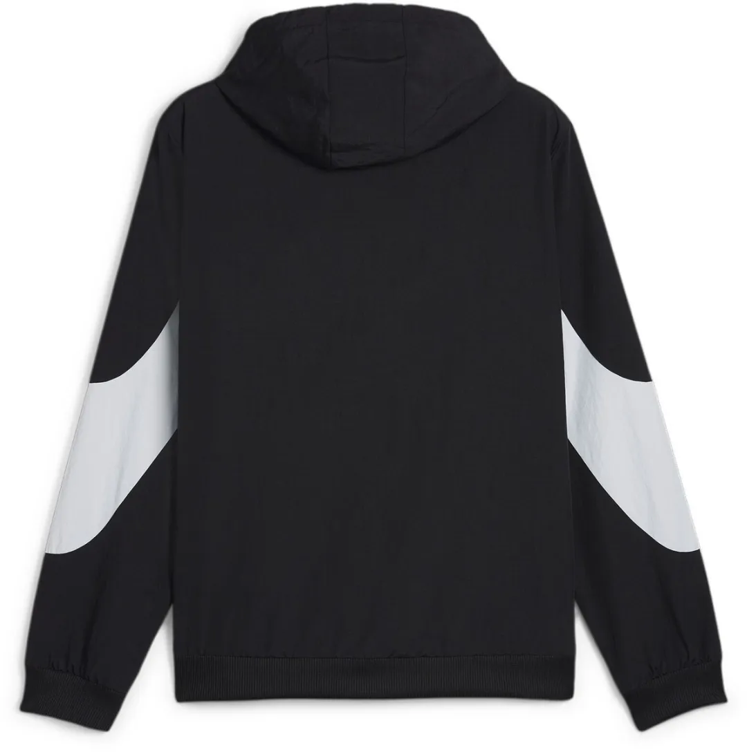 PUMA AMG Geweven Trainingsjack - XS - Zwart