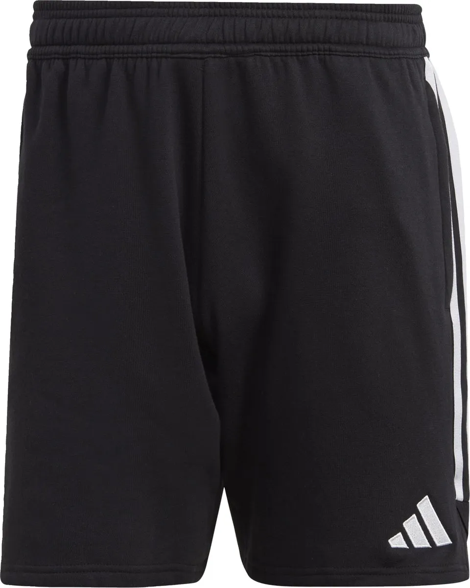 adidas Performance Tiro 23 League Joggingshort S - Zwart