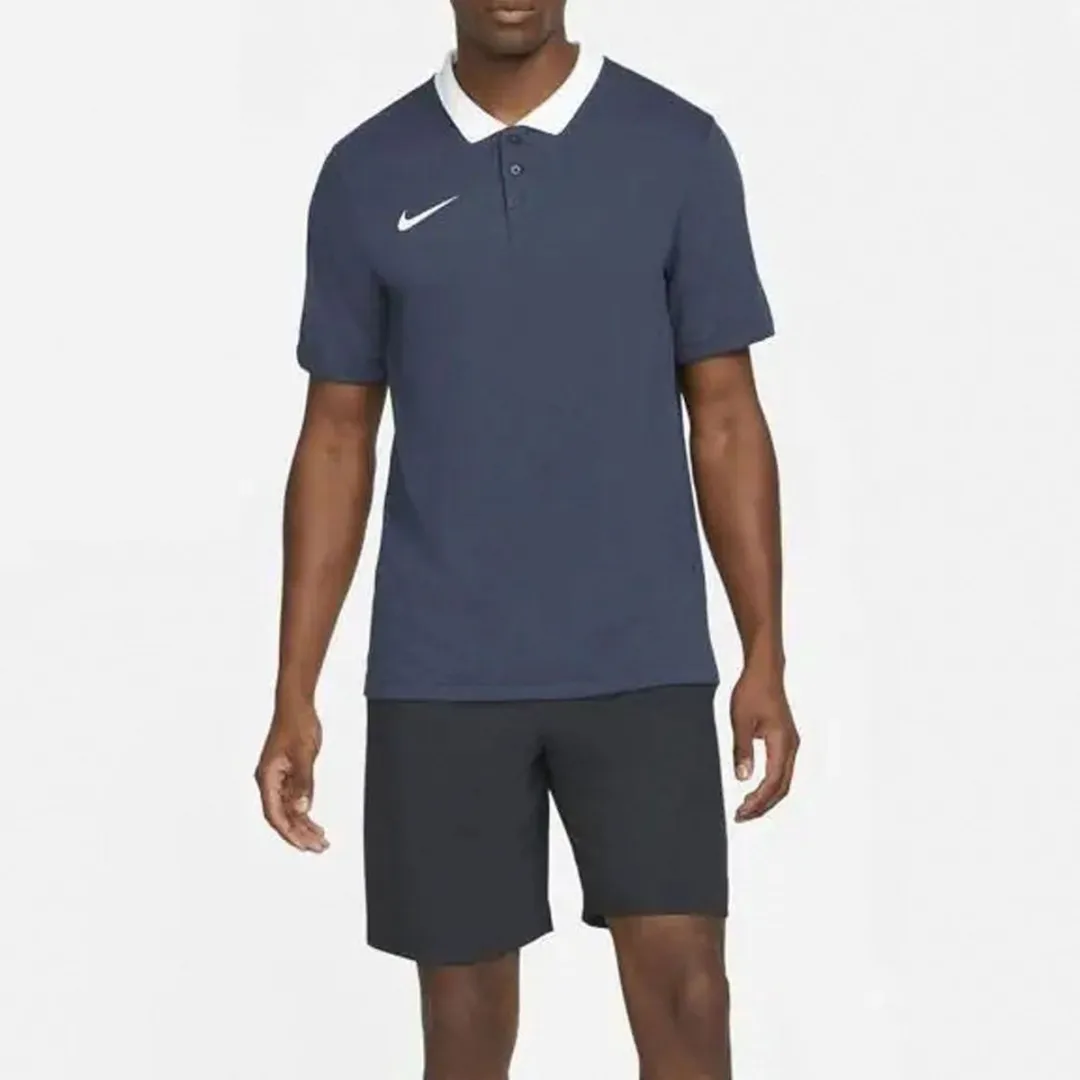 Nike Park 20 Polo - S - Navy/Wit