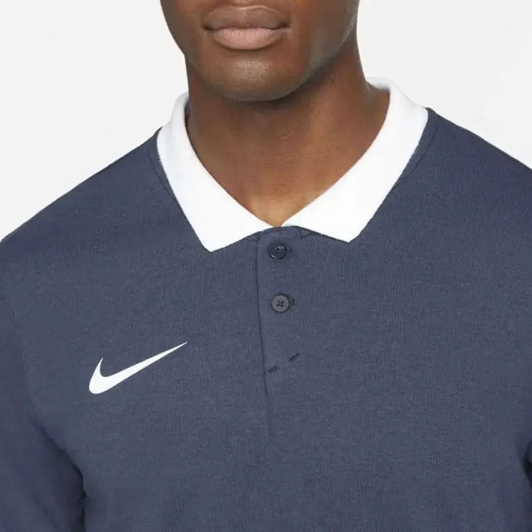 Nike Park 20 Polo - S - Navy/Wit