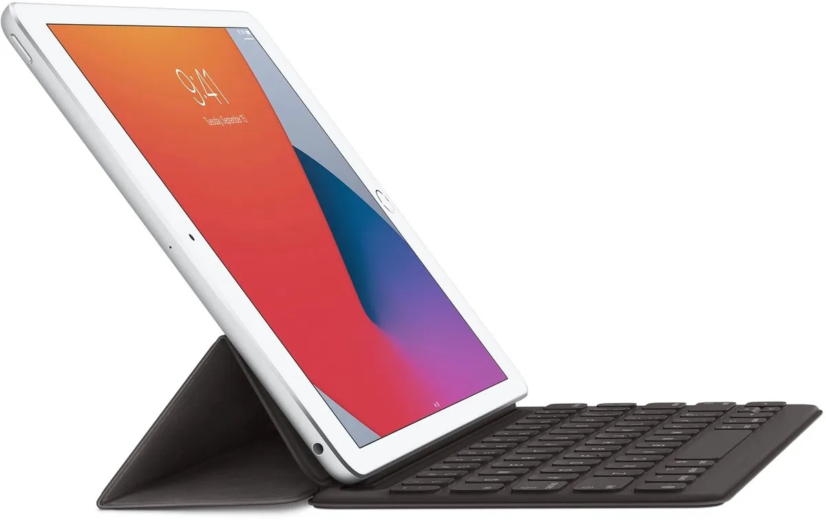 Apple Smart Keyboard Folio MX3L2T/A - Zwart
