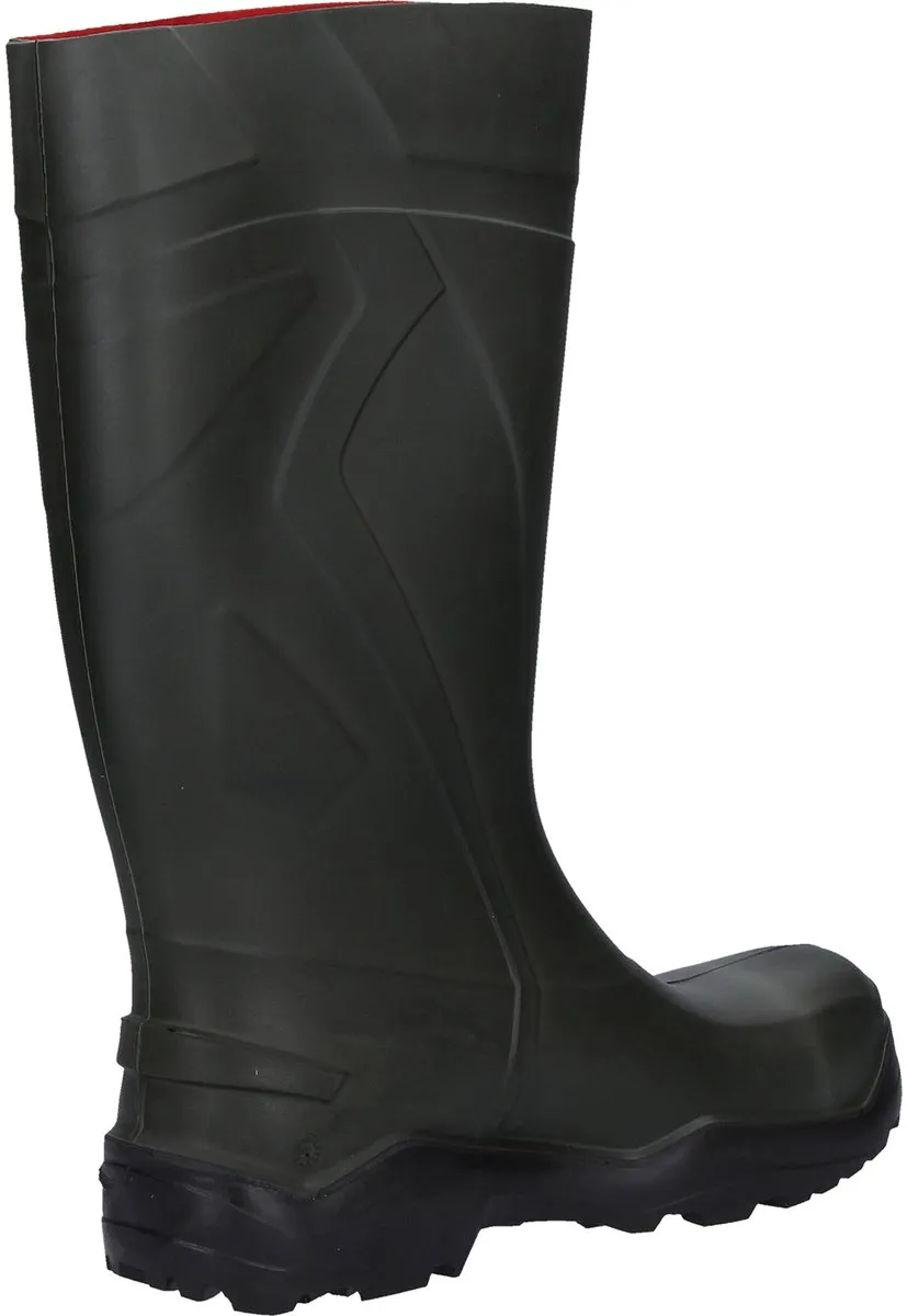 Dunlop C76208470 Werklaars S5 - Maat 47 - Groen