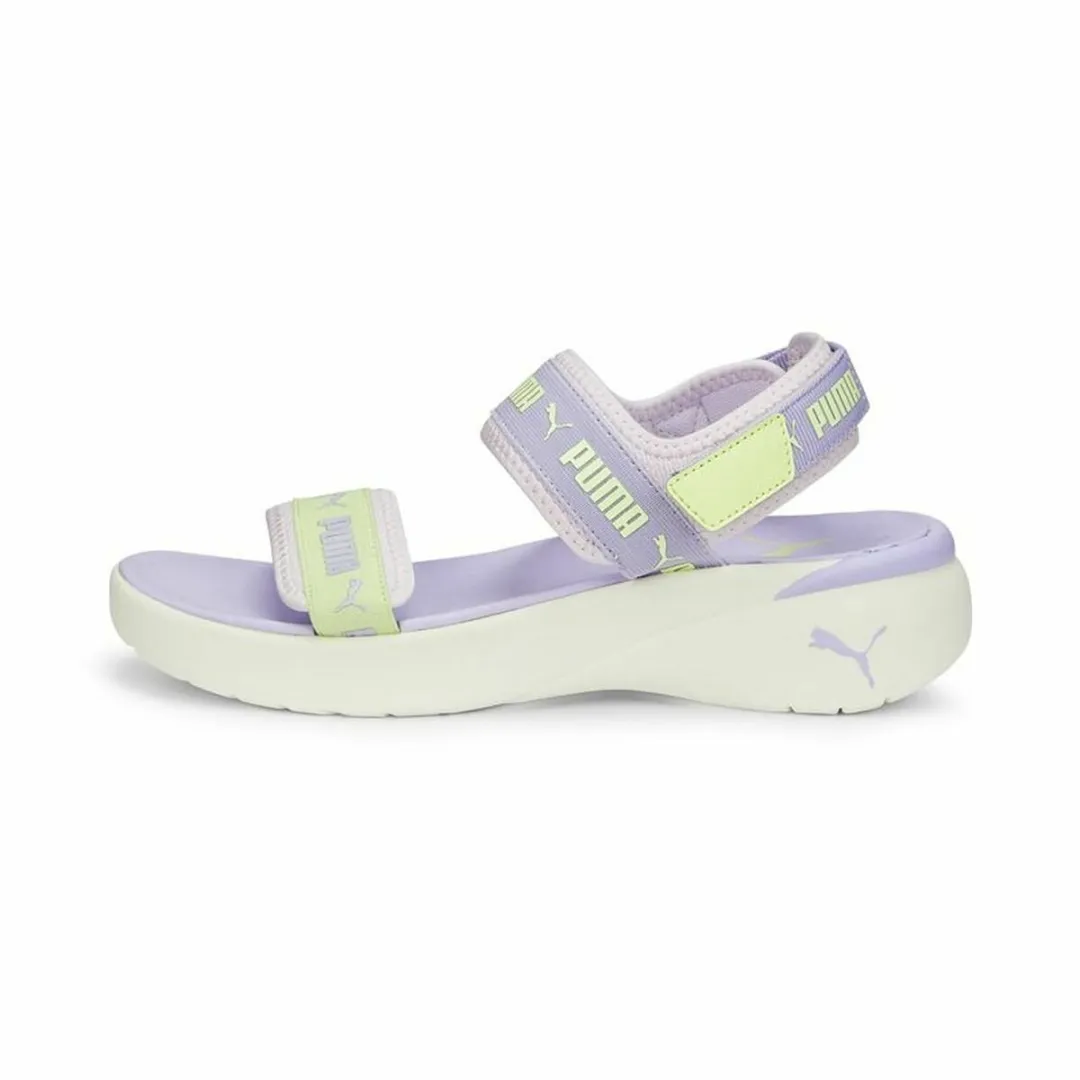PUMA Sportie Vivid Bergschoenen 39 - Lavendel