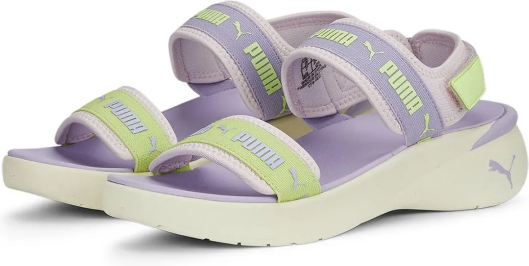 PUMA Sportie Vivid Bergschoenen 39 - Lavendel